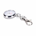 Tike Toker,No Waterproof Watches elderly Clear Large Numbers Pocket Watches Keys Holders Watches Student Tests Nurse Watches