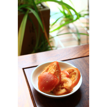 Pure natural Gannan navel orange slice