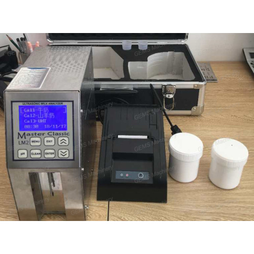 Animal Milk Analyser Machine Milking Machine Tester Machine for Sale, Animal Milk Analyser Machine Milking Machine Tester Machine wholesale From China