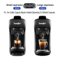 Expresso Coffee Machine Capsule Espresso Machine Coffee Maker Dolce Gusto Nespresso Powder Multi-functional Capsule Gift Sonifer