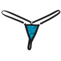 Womens Knickers Erotic Extreme Bikini Thong Sexy Super Low Rise T-Back Mini Briefs Underwear Ladies Micro Slip G-String Panties