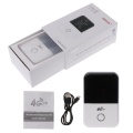 4G Wifi Router 3G 4G Lte Portable Wireless Hotspot Sim Slot with Display MF825s