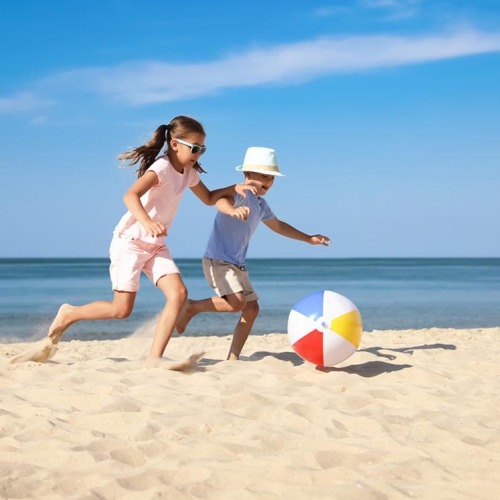 Colorful PVC Toys Inflatable Beach Ball Kids Balls for Sale, Offer Colorful PVC Toys Inflatable Beach Ball Kids Balls