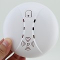 Free Shipping!Wholesale 10/20/50/100 pcs Wireless Smoke Fire Detector Sensor 433MHz 1527 Just For Our GSM PSTN Alarm System