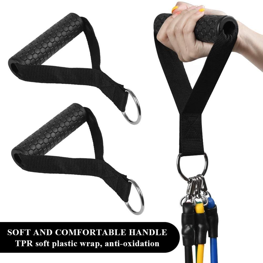 Home Gym Cable Machine Attachments Pulley Gym Equipment Lifting Bearing Weight Lifting Workout Muscle Training Accessories