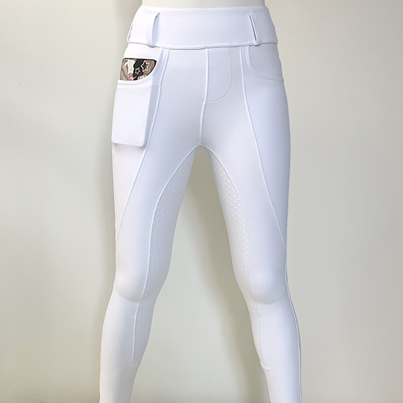 2024 New Style Equestrian Classic Pants