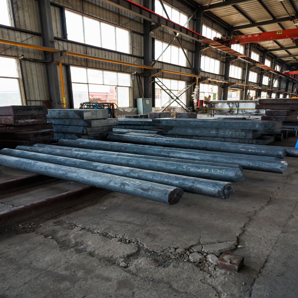 Special steel grades