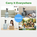 Automatic Electric Portable Water Pump Dispenser For Water Pumping Device For Outdoor Home Gallon Drinking Bottle Switch