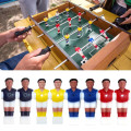 4pcs Foosball Men Replacement Parts Soccer Table Player Football Machine Accessories