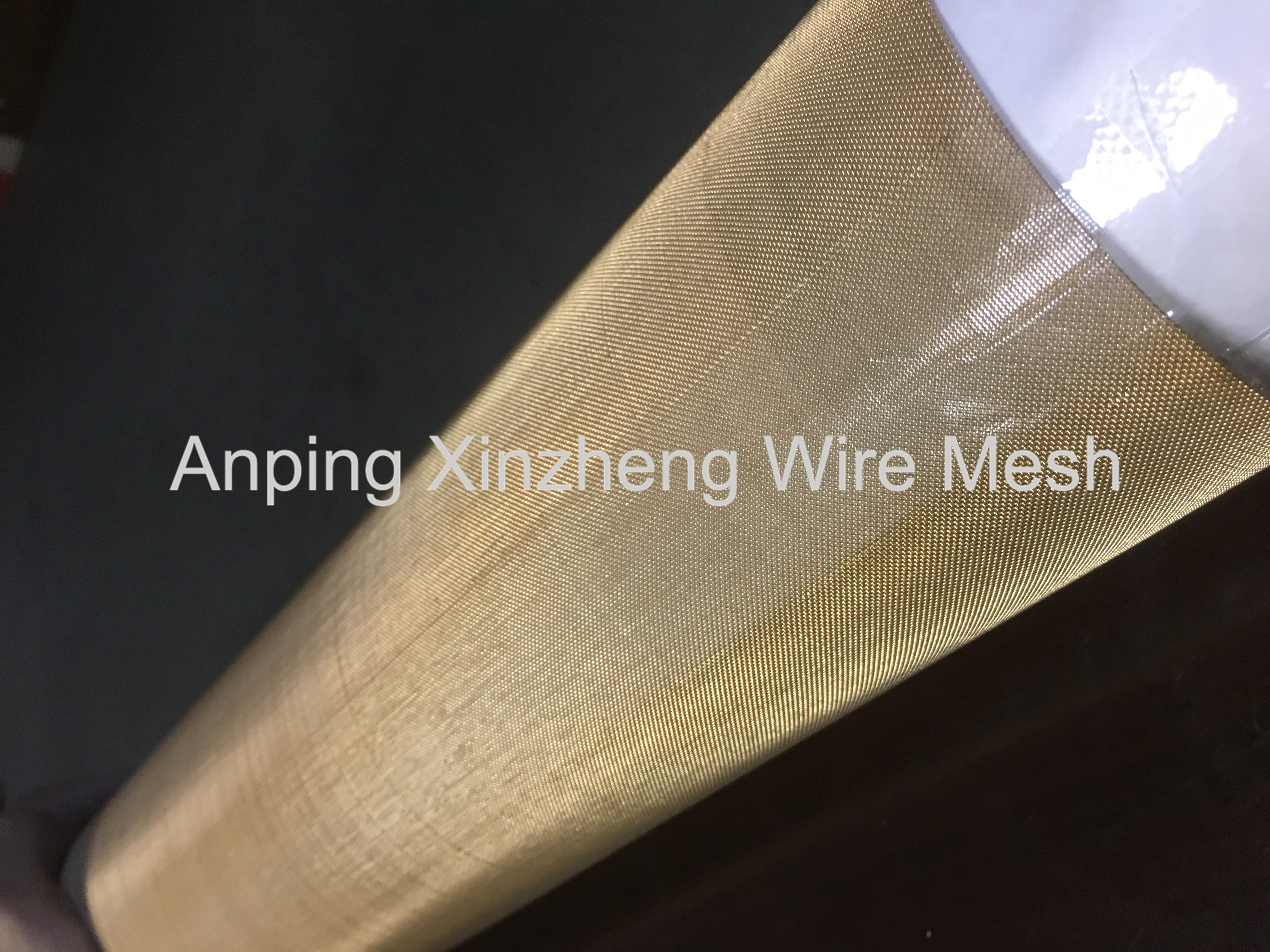 Brass Wire Mesh