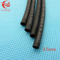 Heat Shrink Tube Black Tube Heat-Shrink Tubing Diameter 3.5mm Thermo Jacket Wire Wrap Insulation Materials Elements 1meter /lot