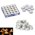 38mm Smokeless Scented Tea Light Candles Creates Atmosphere With A Pleasant Scent And Warm Candlelight Paraffin Aromatherapy