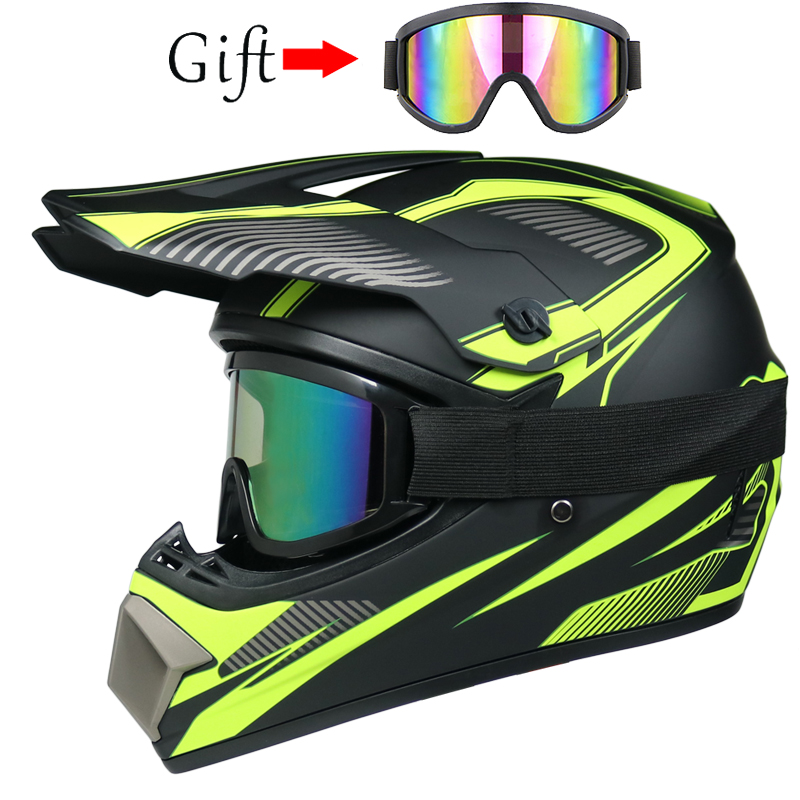 motorcycle helmet motorcycle racing off-road helmet ATV bike downhill mountain bike DH helmet capacestes