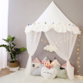 Baby Crib Mosquito Netting Tent for Kids Girls Princess Bed Canopy Children Play House Tent Tipi Enfant Teepees Home Decoration