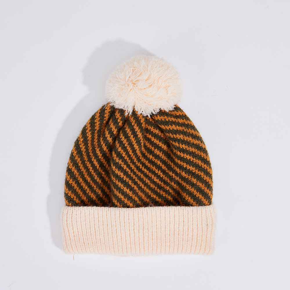 Knitted Beanie 3