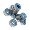 10Pcs MR115 2RS Ball Bearings 5x11x4mm For Traxxas Slash Rustler Stampede Wheel Cycling Accessories