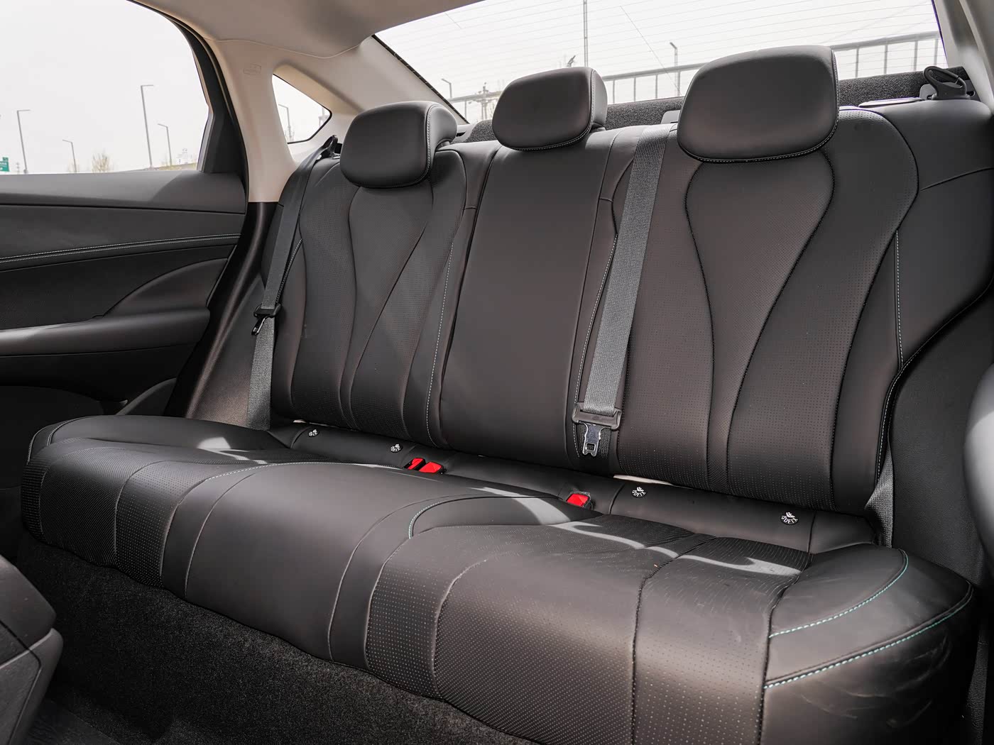 Driving Edition DM-i 55KM Luxury Model