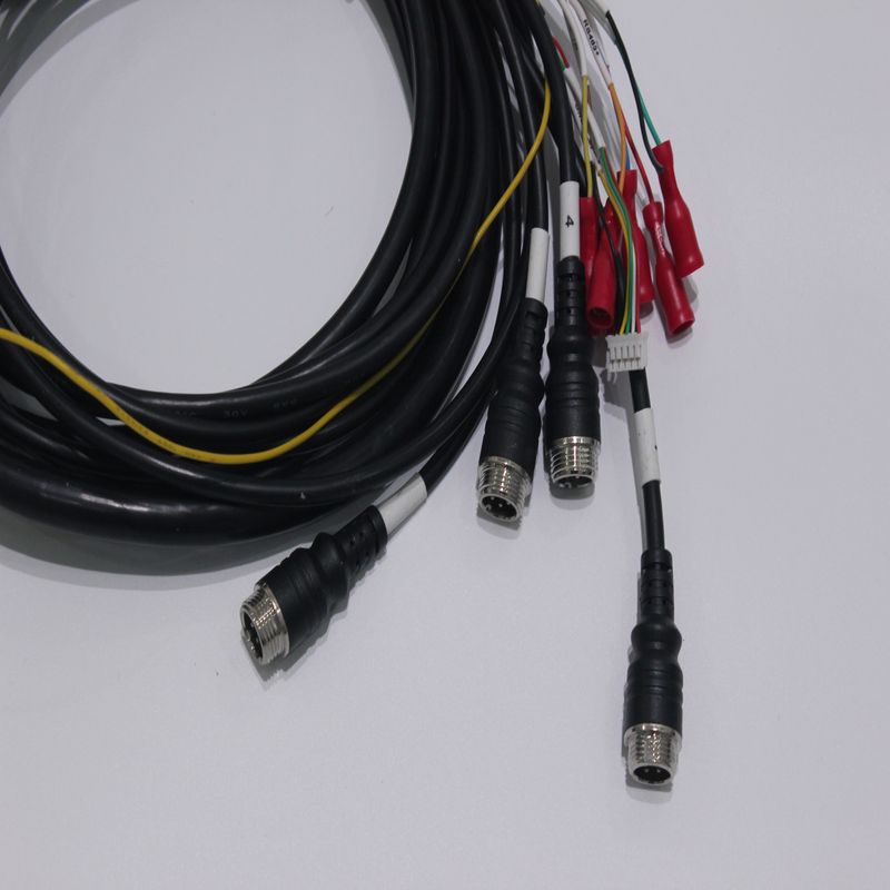 Automotive Diagnostic Connector Cables and Wires