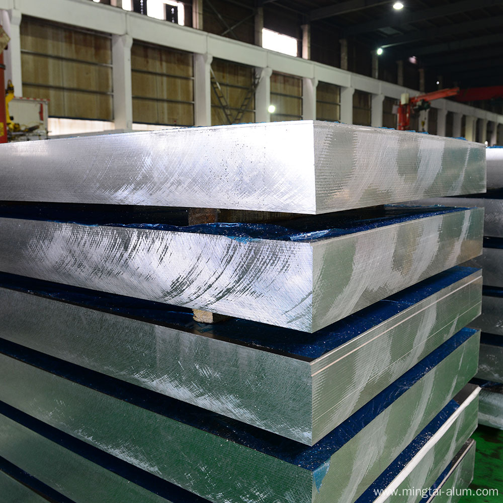 boat building construction aluminum sheets marine grade