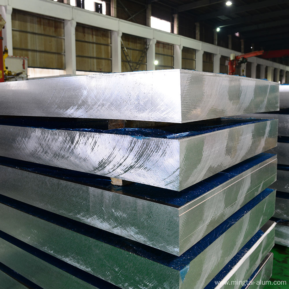 boat building construction aluminum sheets marine grade