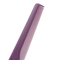 Wine Red Heat-Resistant Taper Hair Cutting Comb Barbers Hairstylists High Quality Salon Hairdressing Combs For Styling Tools