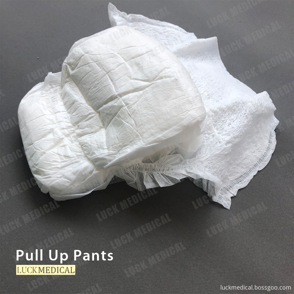 Pull Up Pants Adult Diaper 24