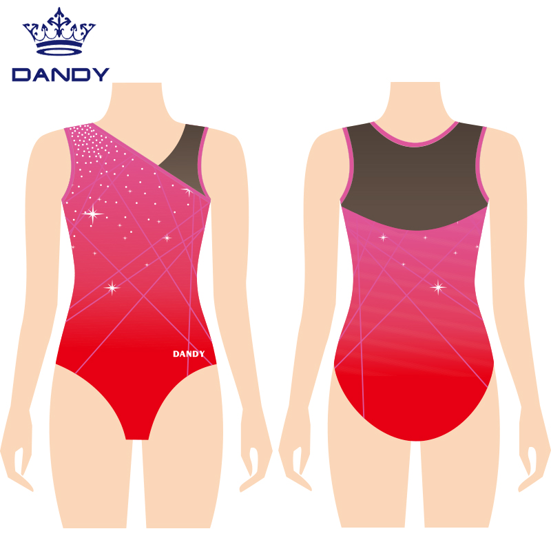 black dance leotard uk