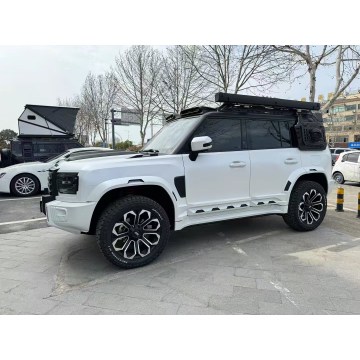 OEM-Quality Wheel Hub Designed Specifically for Jetour