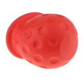 Towbar Cap Cover Rubber Tow Ball Towing Protect Red for Car Van Trailer