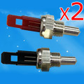 2Pcs Gas heating boiler gas water heater spare parts NTC 10K temperature sensor boiler for water heating