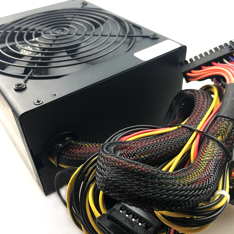 free ship Computer Mining Power 1800W psu PC Power Supply 12V 24PIN 8PIN for Miner High quality Power supply For BTC ETC ZEC