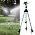 Garden Sprinkler Lawn Irrigation Drip Stainless Steel Tripod Watering Kits Support Bracket for Grass Lawn Yard Garden