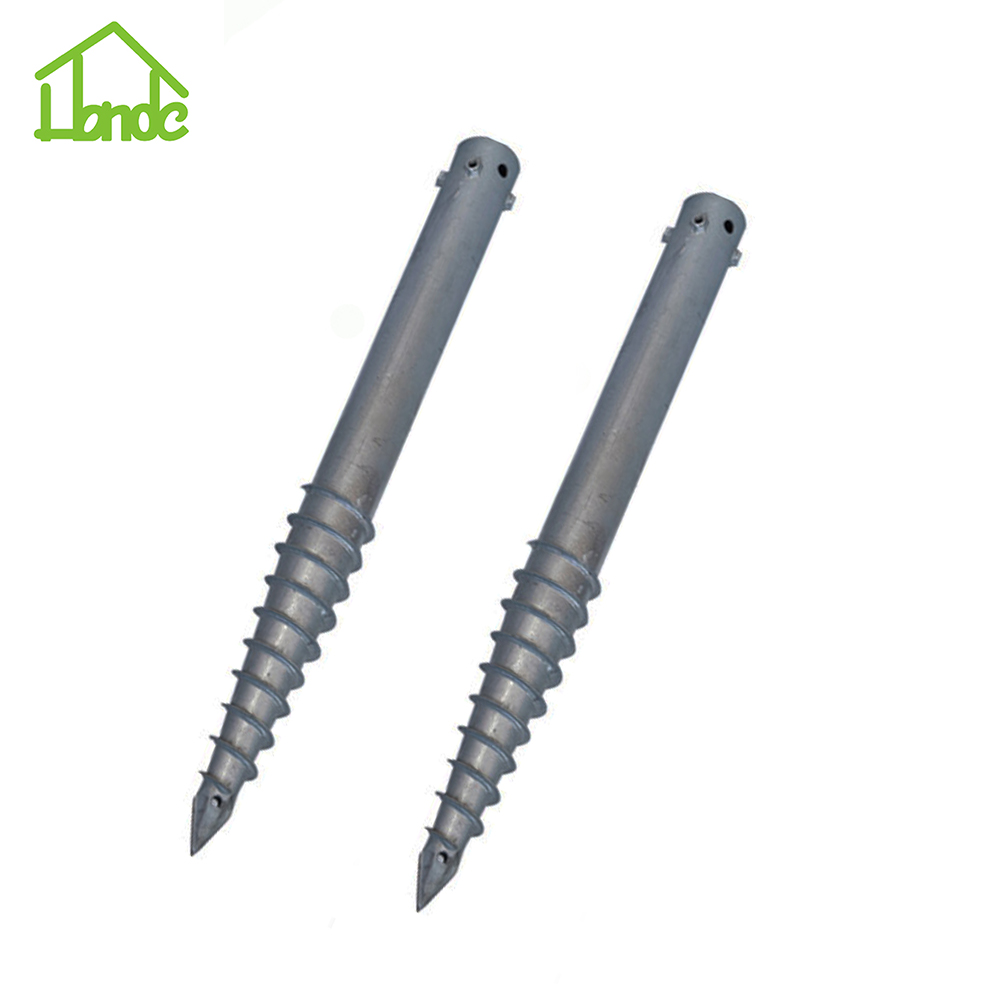 ground screw