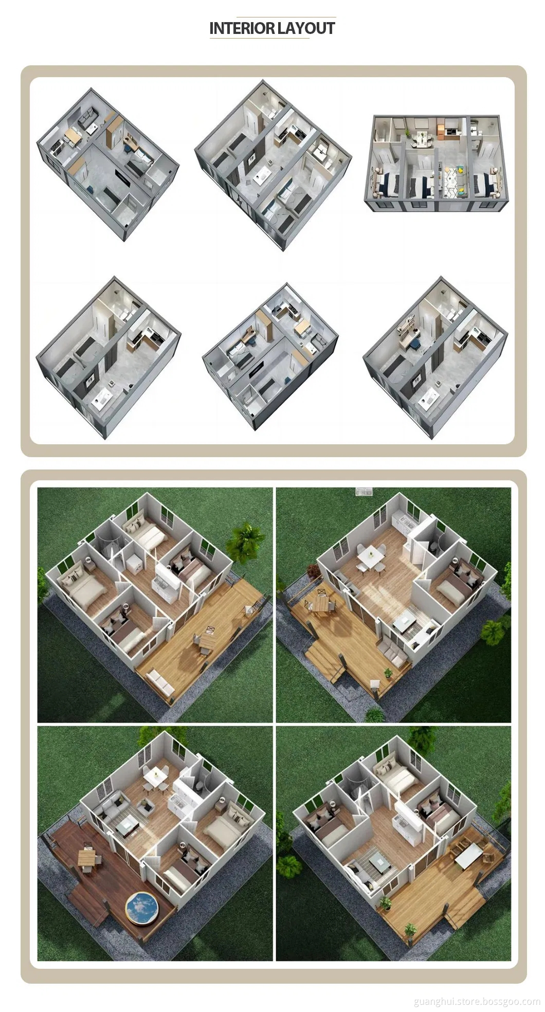 Container House