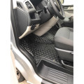 Good quality! Custom special car floor mat for Volkswagen Multivan Transporter T6 2 seats 2020-2015 waterproof durable carpets