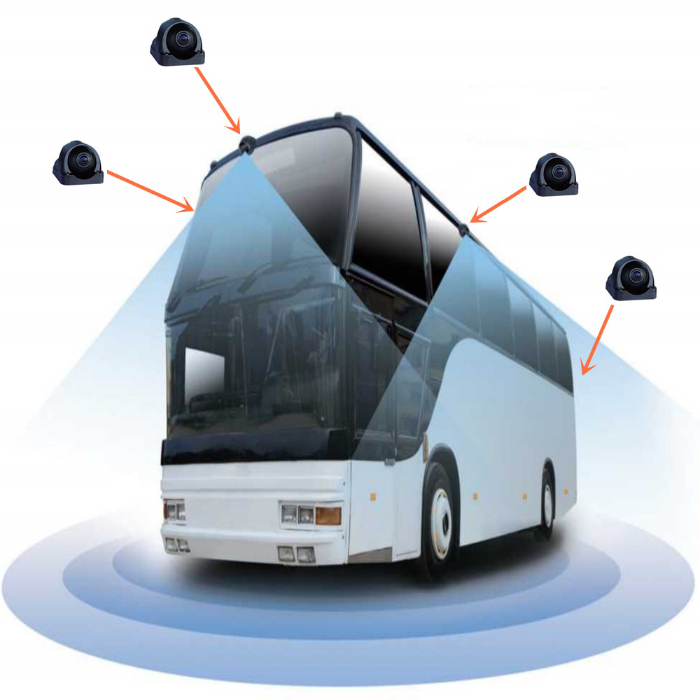 Bus Monitor system