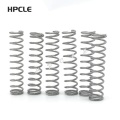 20pcs wire diameter = 0.9mm OD =7mm Stainless Steel Micro return Small Compression anti corrosion extension springs L=15-50