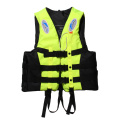 Universal Polyester Adult Life Jacket Swimming Boating Ski Vest+Whistle Outdoor Practical Life Jacket Whistle
