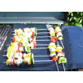 Ptfe Fiberglass Fabric Non-stick Reusable BBq Mat/Liner