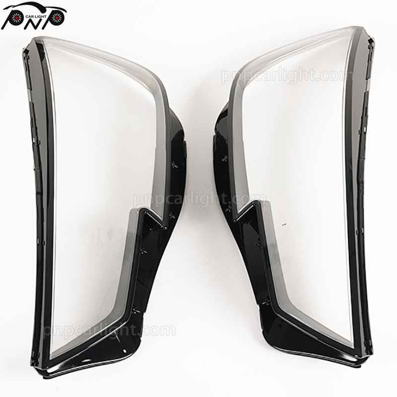 Headlgihts cover for Audi A4 2.0 TDI