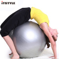 ITSTYLE Sports Yoga Balls Bola Pilates Fitness Gym Fitball Exercise Pilates Workout Massage Balance ball 45cm 55cm 65cm 75cm