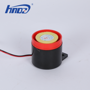12V 54*52.8mm 110db Piezo Buzzer Alarm Siren BJ-1