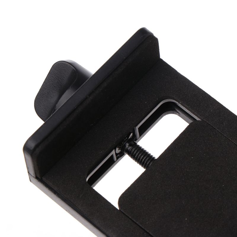 Universal Cell Phone Adapter Mount Monocular Microscope Accessories Adapt Telescope Mobile Phone Clip Accessory Bracket R9JF