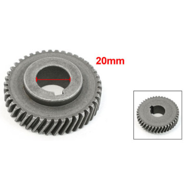 58mm x 20mm Slot Hole 42 Teeth Gear Wheel for LG 355 Cutting Machine