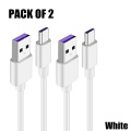 2 Pack For White