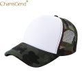 Camouflage Breathable Mesh Baseball Caps Men Bone Dad Hat Tactical Green Sun Hat Summer Camping Sporty Cap 90218