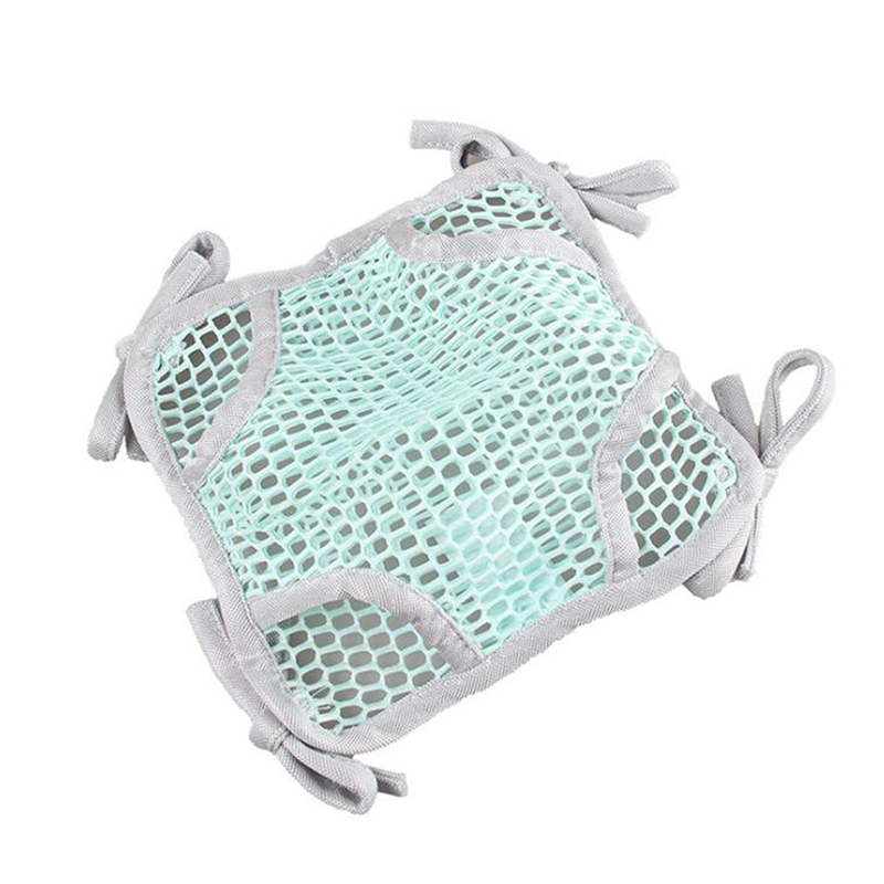New Hamster Summer Hanging Bed Rat Hammock Ferret Breathable Bed Squirrels Guinea Pig Cage Blanket Small Pet Hamster Accessories