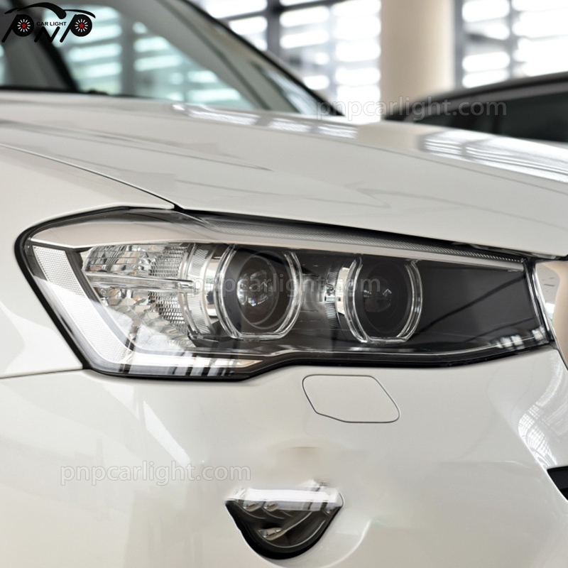 Bmw X3 20dx Headlgihts Cover