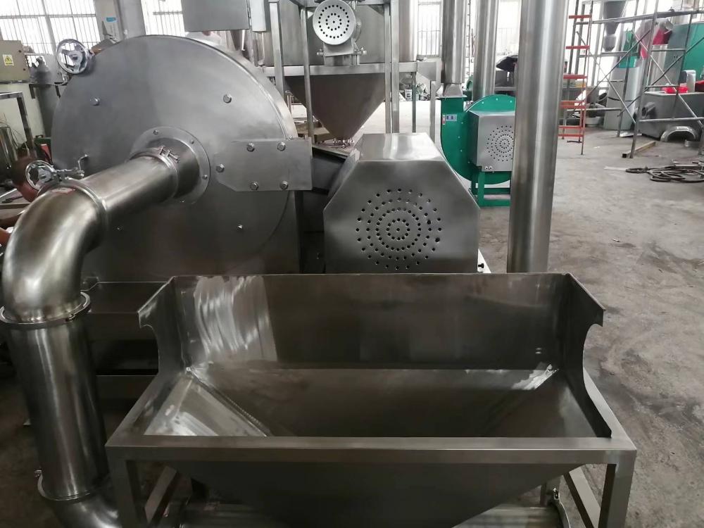 Powder Grinding Machine 5