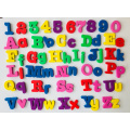 alphabet eva foam letter sticker for promotion